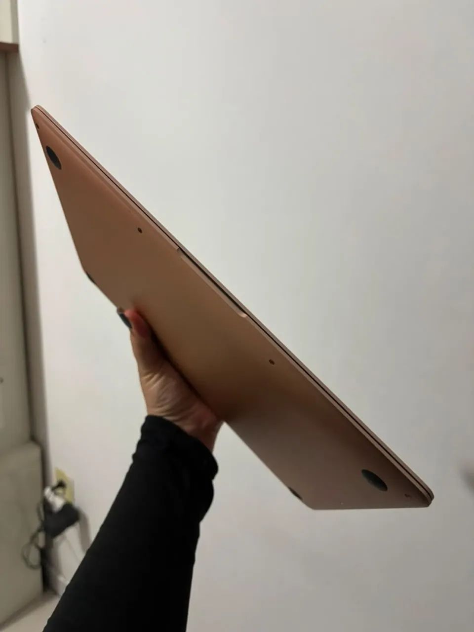 MacBook M1 8 RAM 256GB novinho  - Foto 4