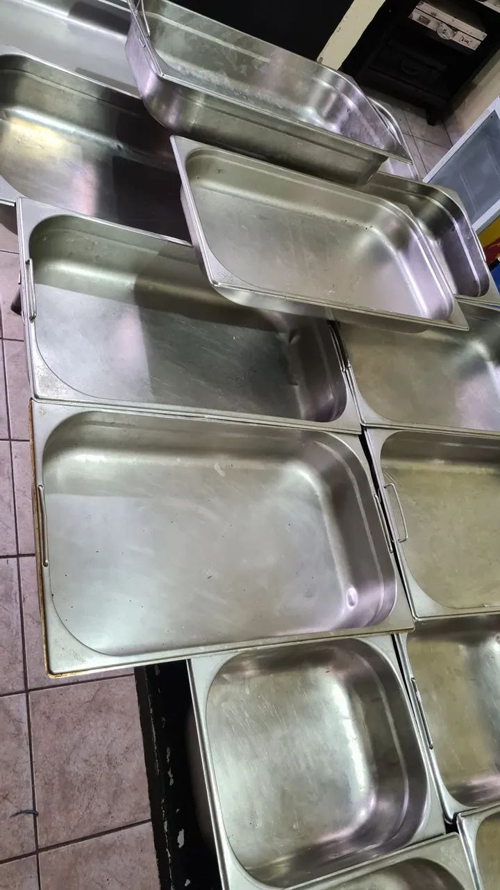 Cuba de inox - Foto 2