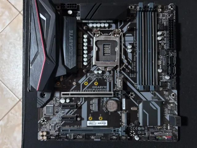 Placa Mãe Gigabyte