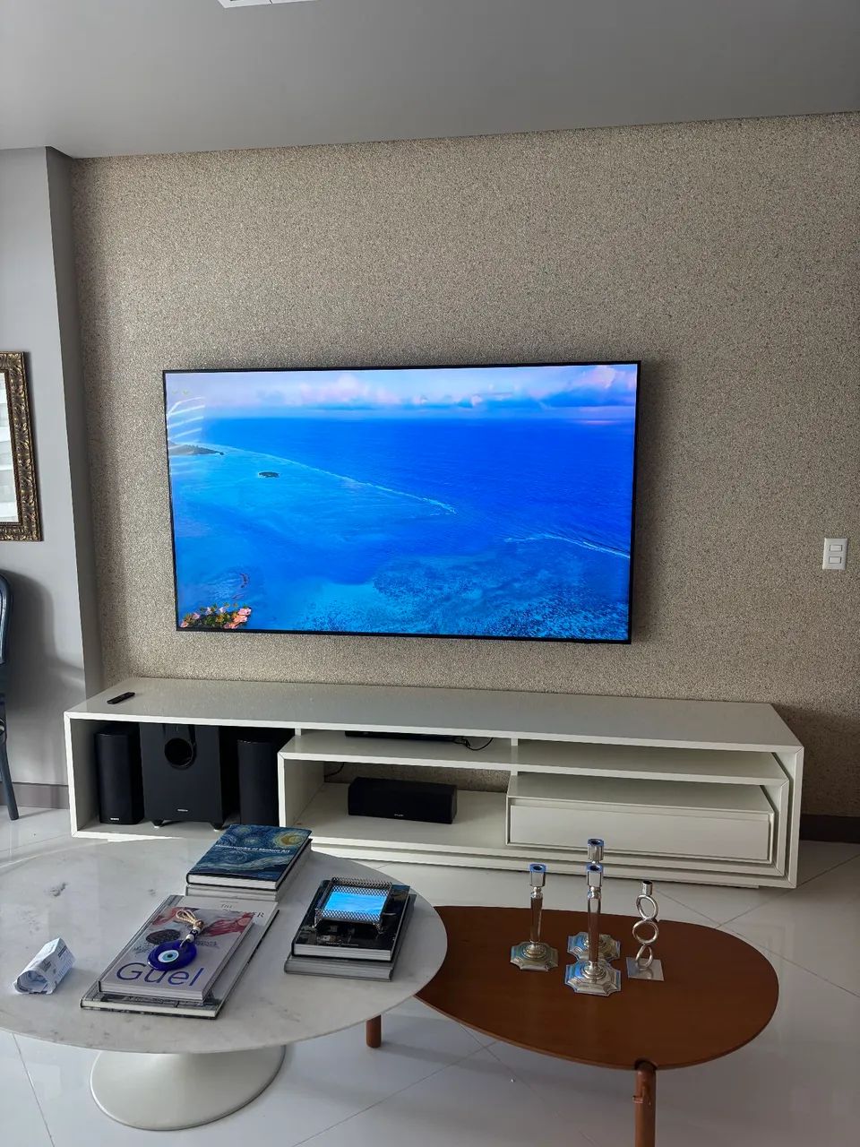 INSTALAÇÃO DE TELEVISÃO  - Foto 3