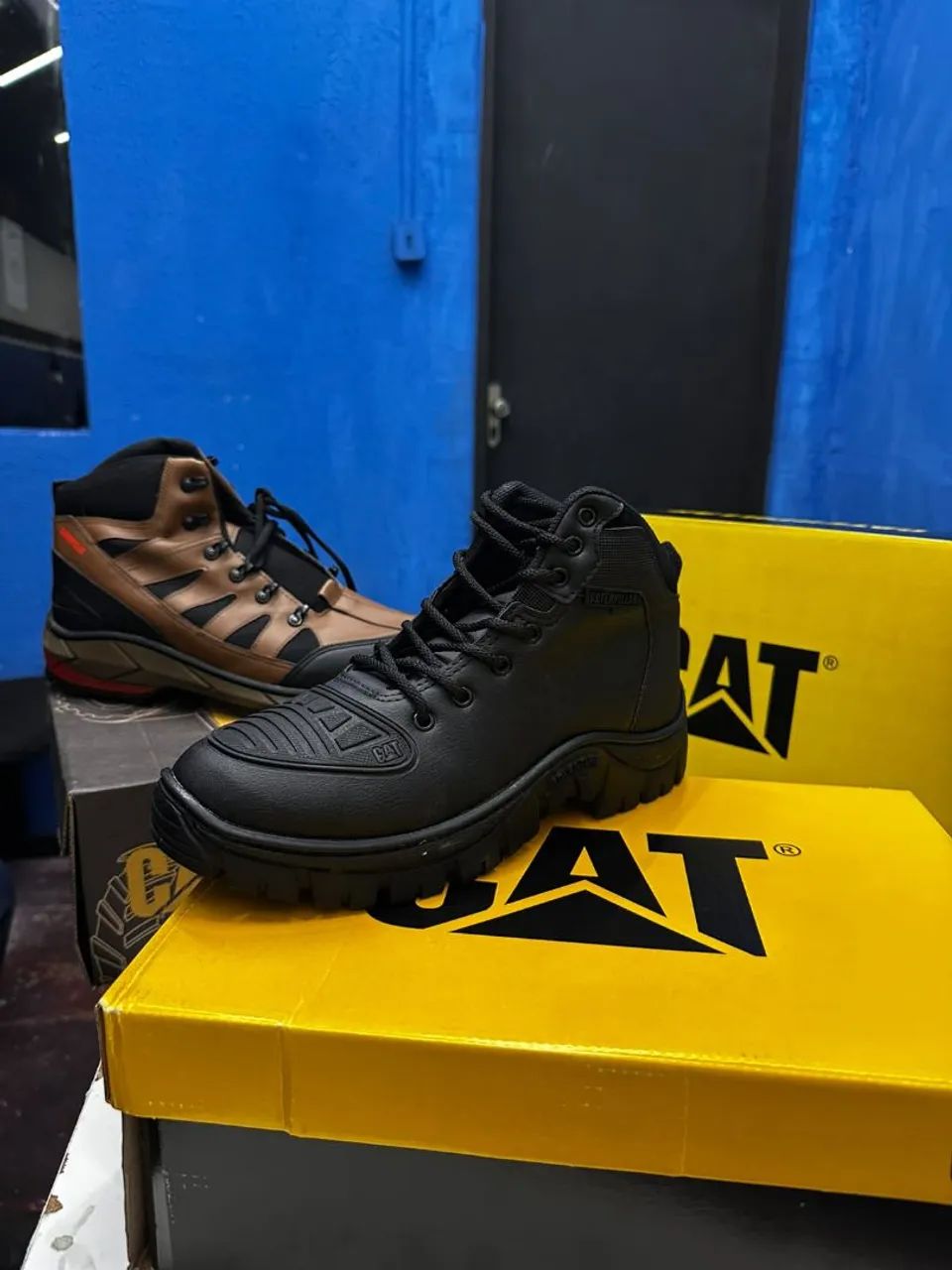 Botas novas! - Foto 3
