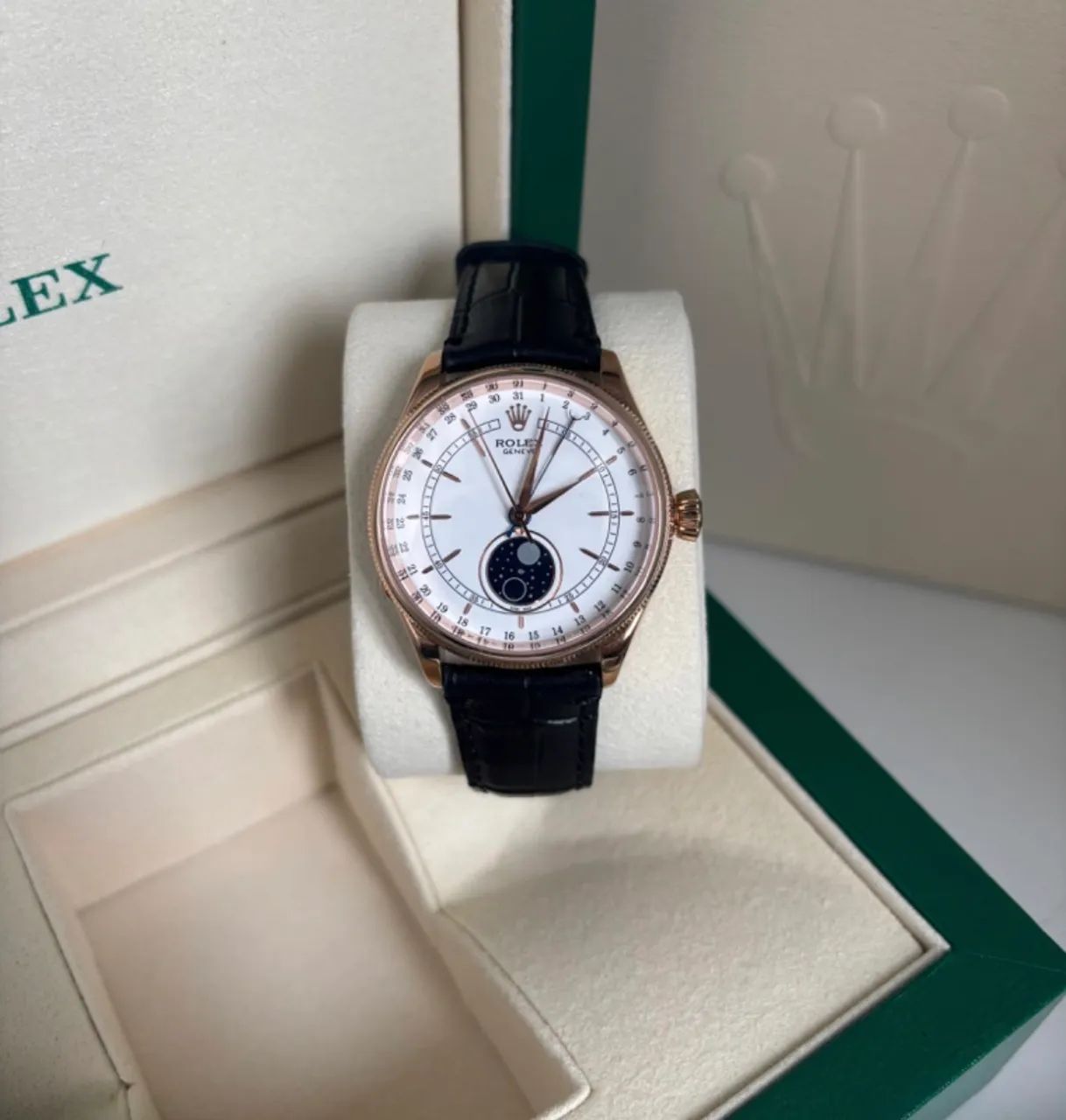 Relógio Rolex Geneve Couto - Foto 4