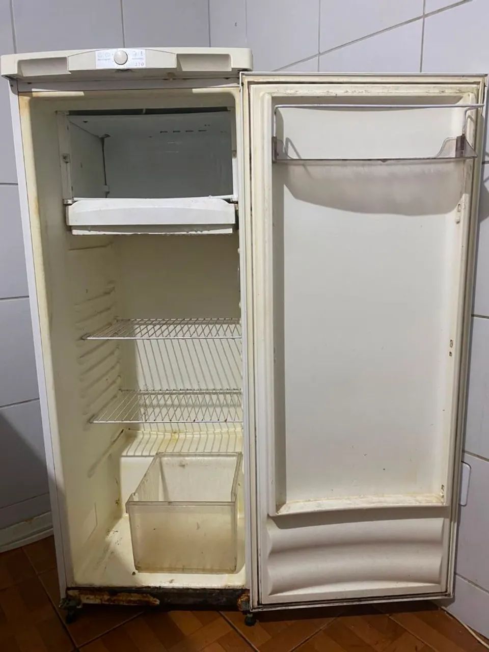 Geladeira ... - Foto 2