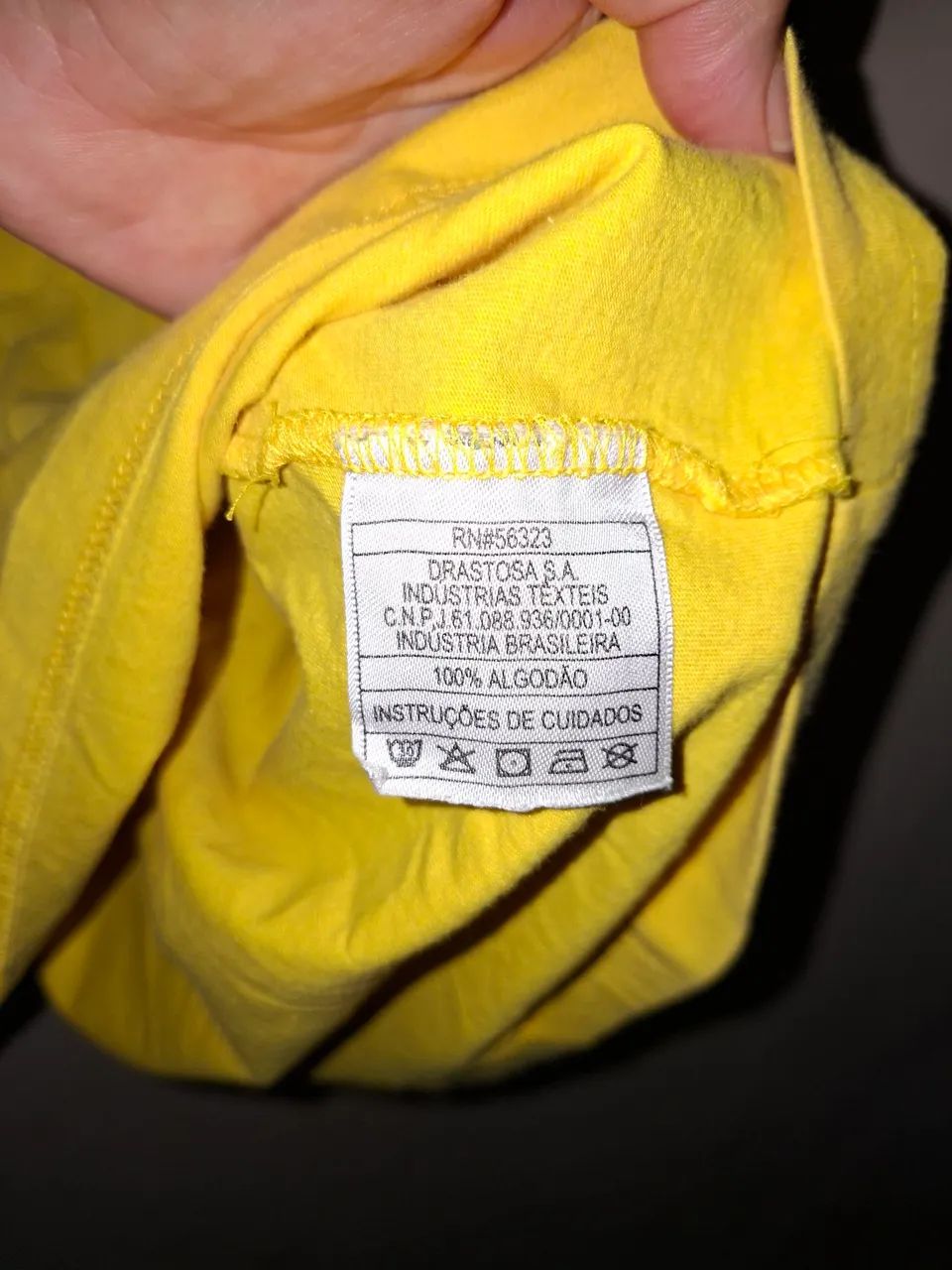 Camisa nike Brasil "ronaldo" 9 - Foto 4