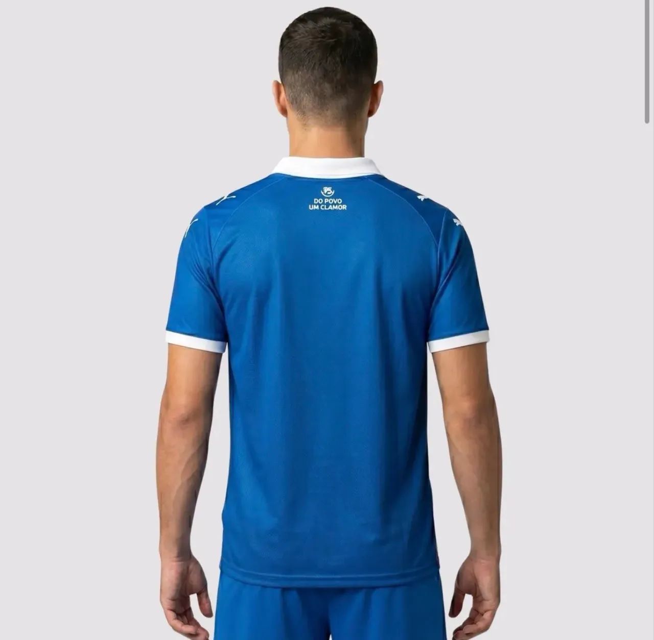 CAMISA BAHIA 26/27 ORIGINAL PUMA - Foto 2