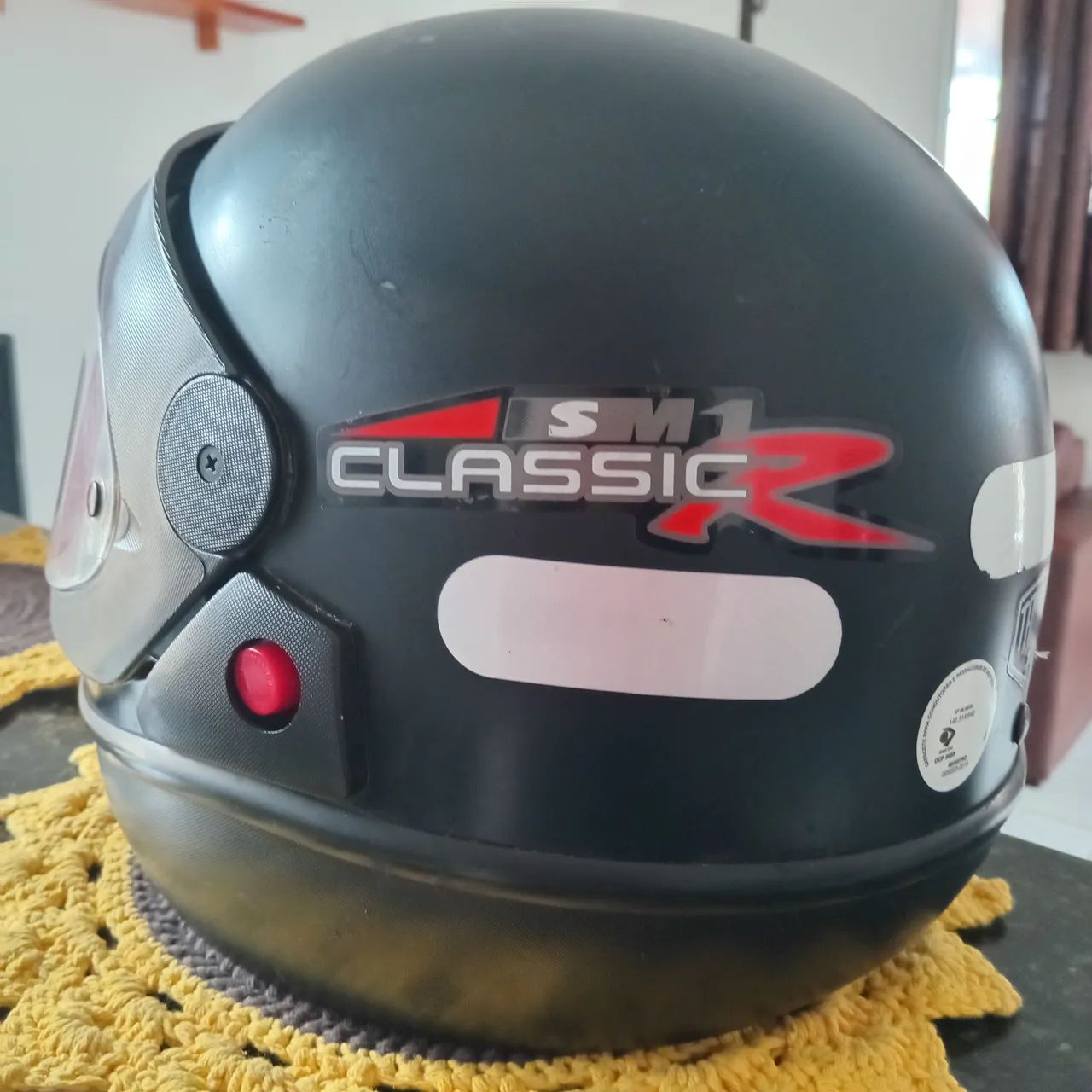 Capacete 