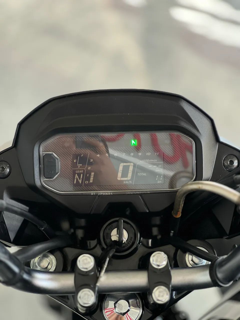 Honda FAN - Foto 4