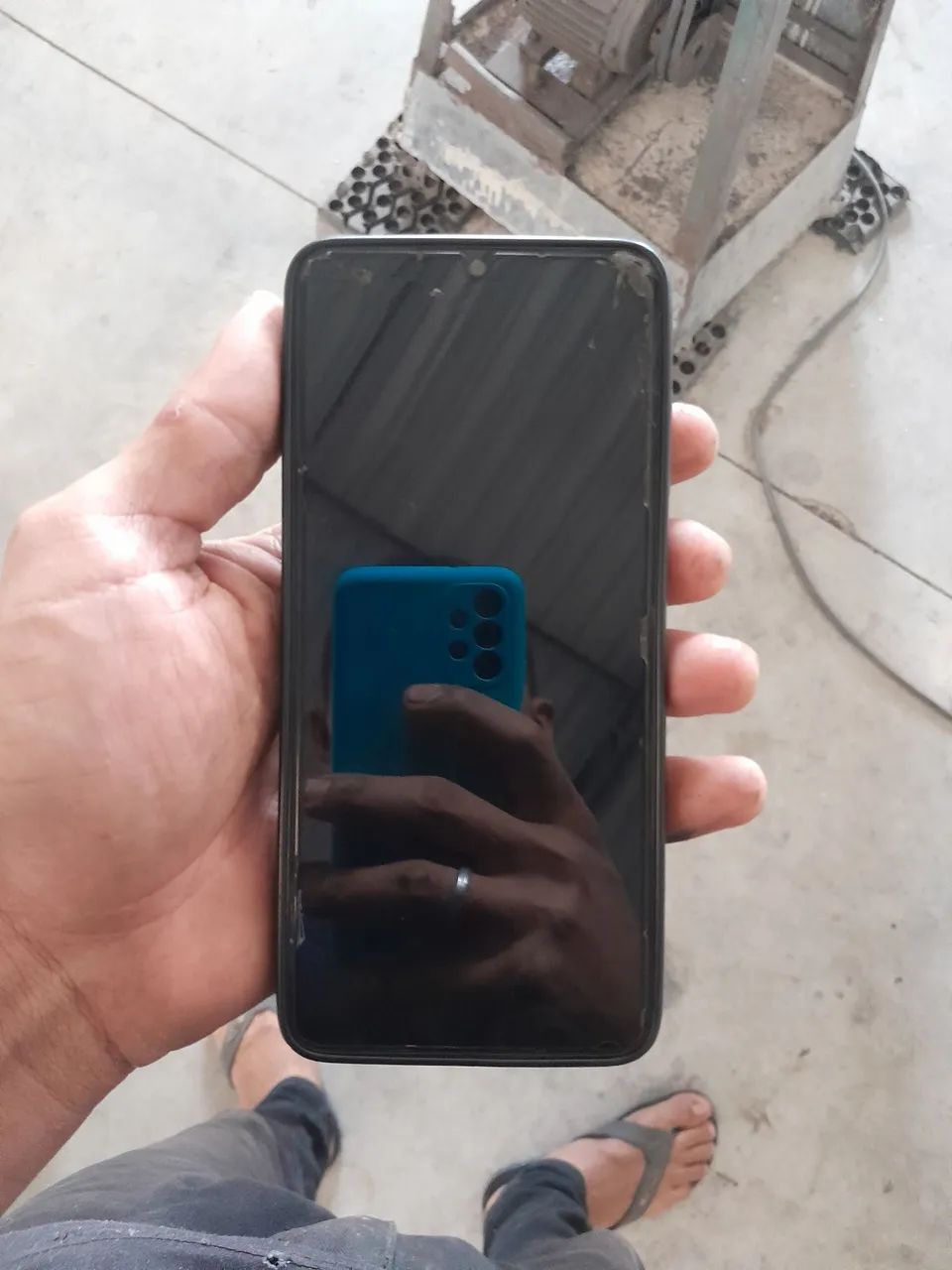 Celular sansung a13 - Foto 4
