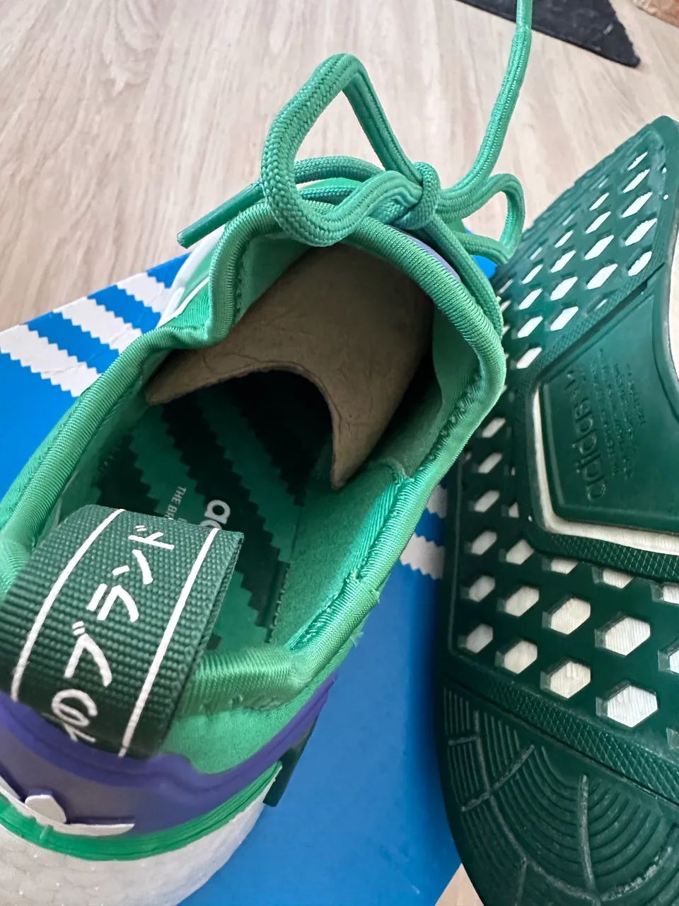 Tênis adidas nmd