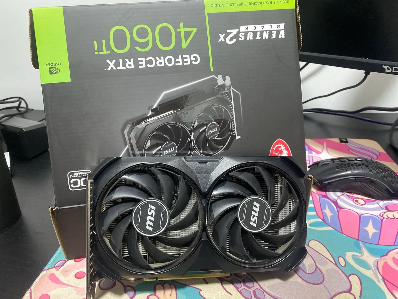RTX 4060TI 8GB - Foto 3