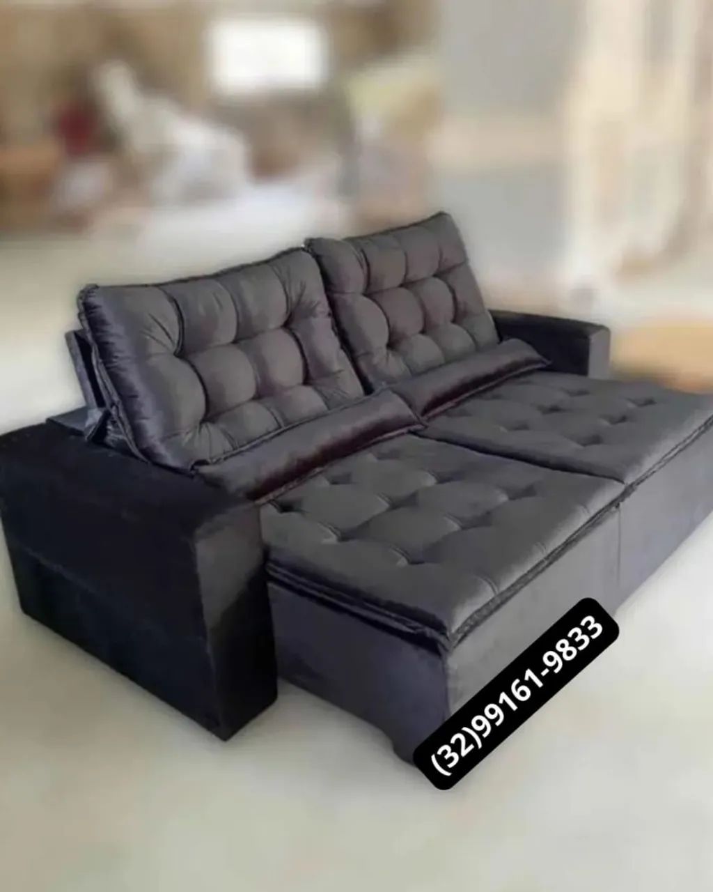 Retractable Sofa - PROMOTION65581376993155123