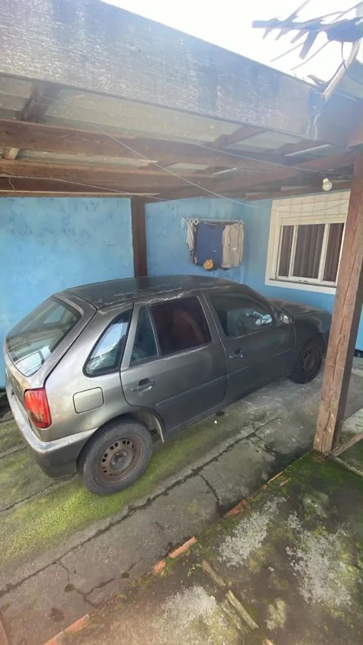 Volkswagen Gol Geração II 1.0 16V 70cv MI Gasolina Mec. (1000) 2P 1999