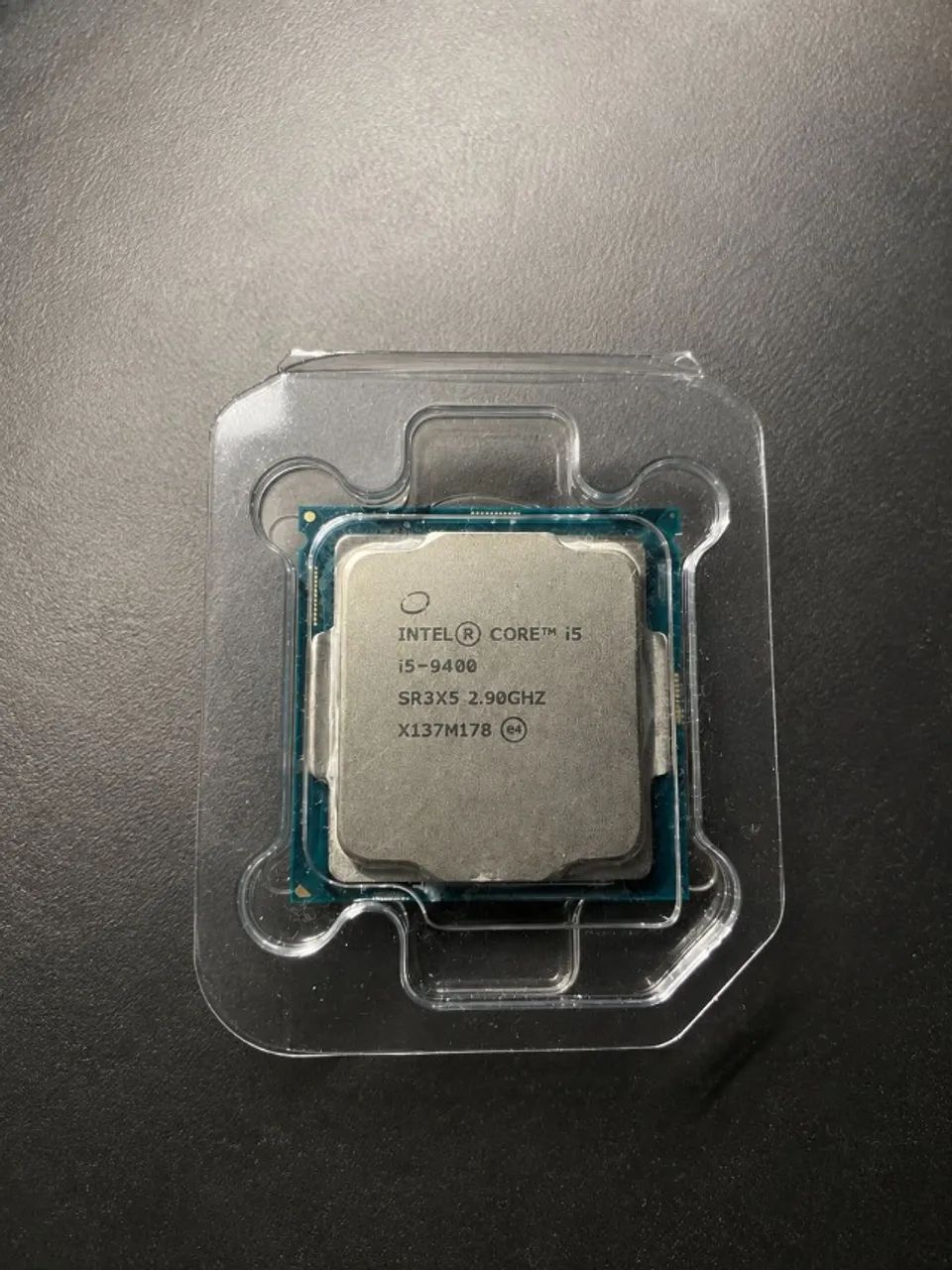 intel i5 9400