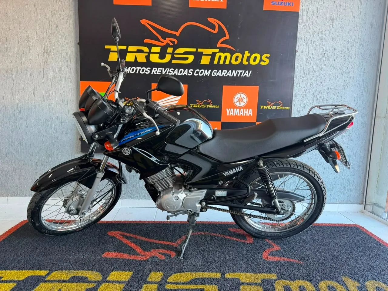 Yamaha YBR 125 FACTOR E - Foto 2