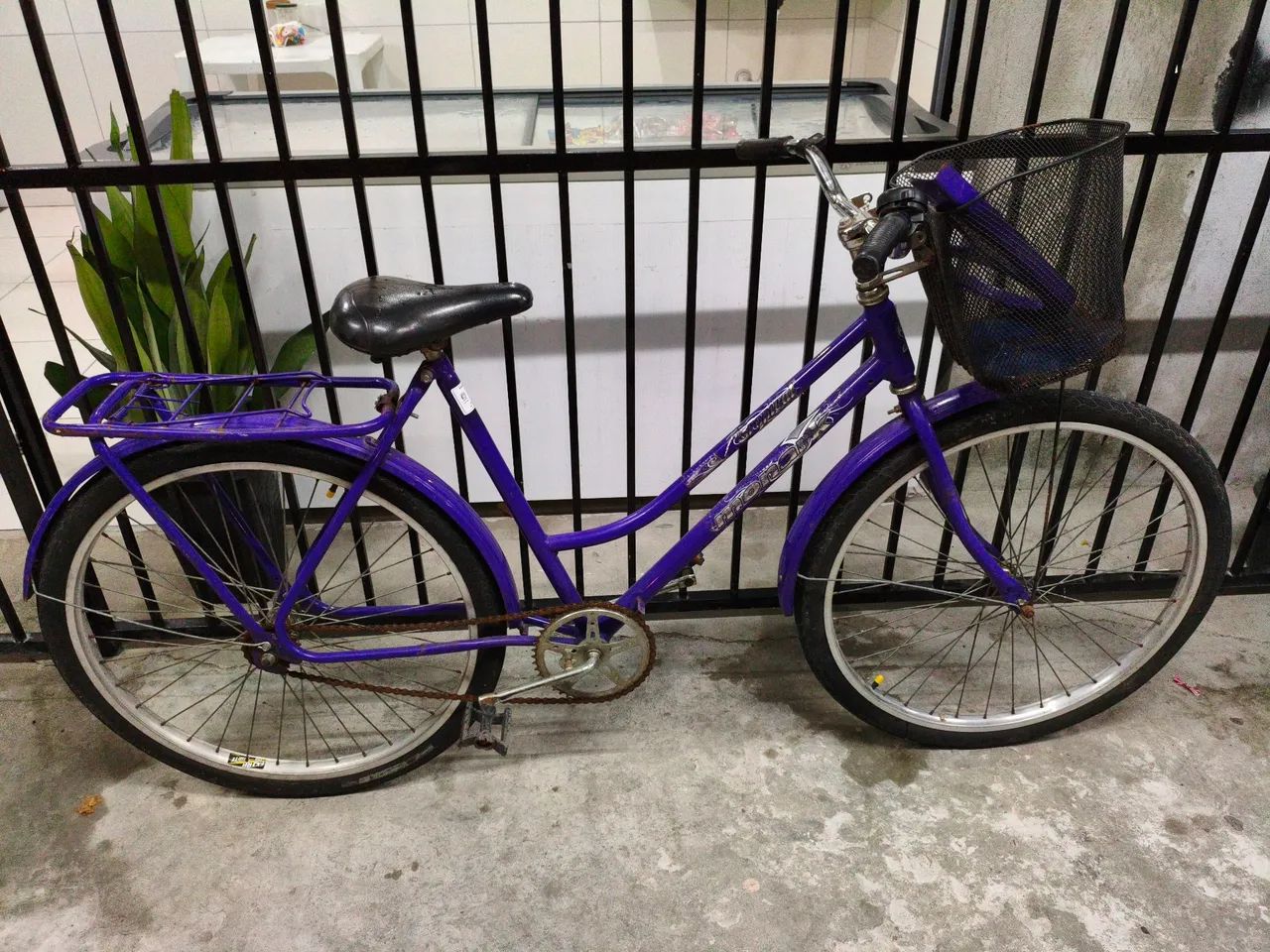 Bicicleta Monark 
