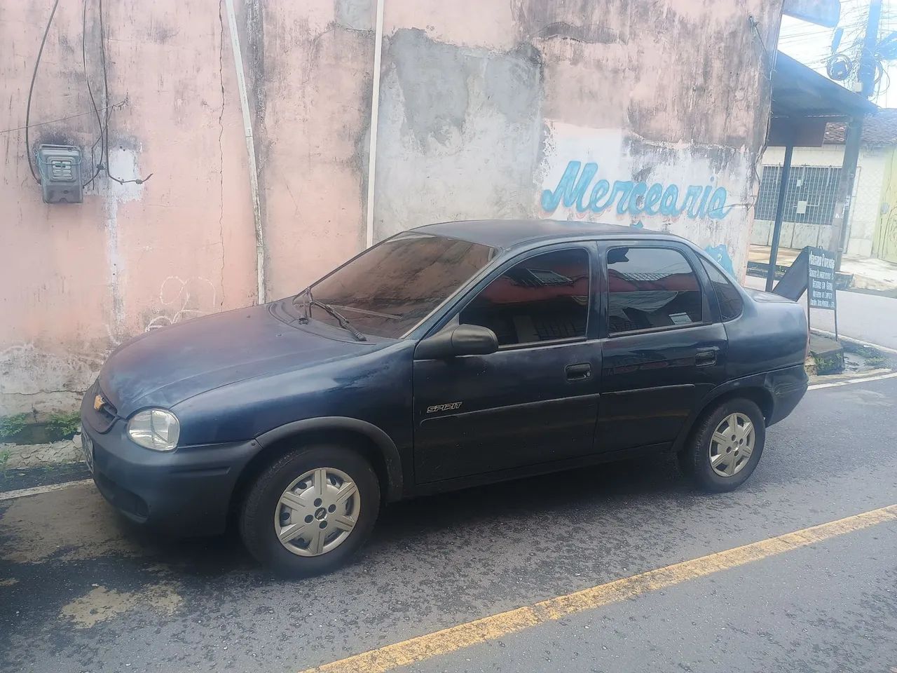 Chevrolet Corsa 2005