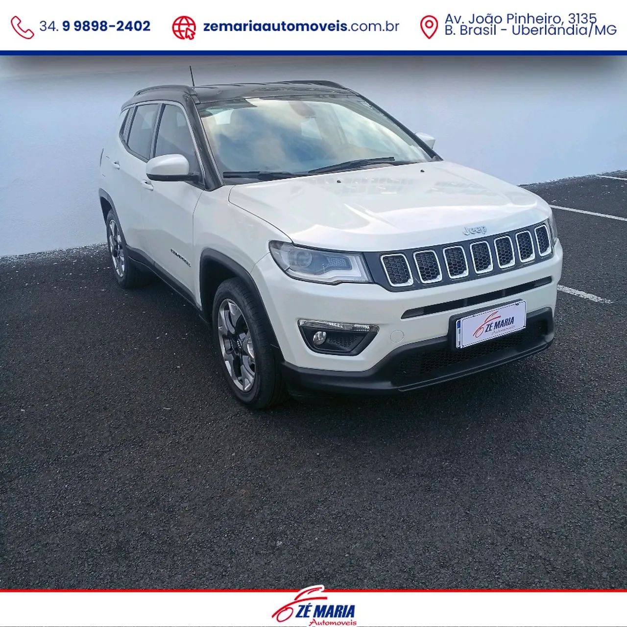 Jeep Compass 2019 - Foto 2