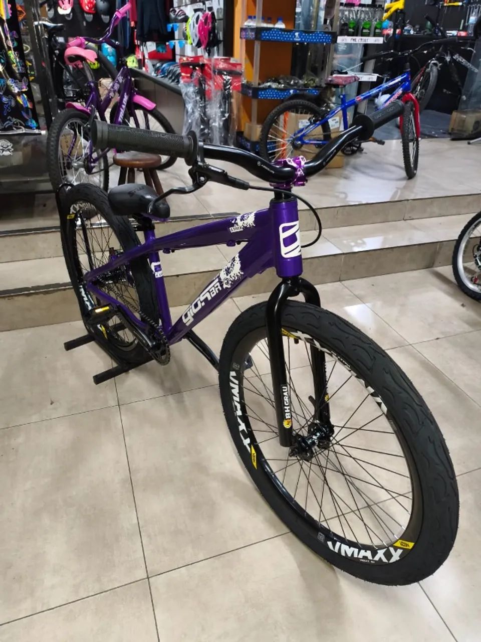 Bicicleta Aro 26 Gios  - Foto 2