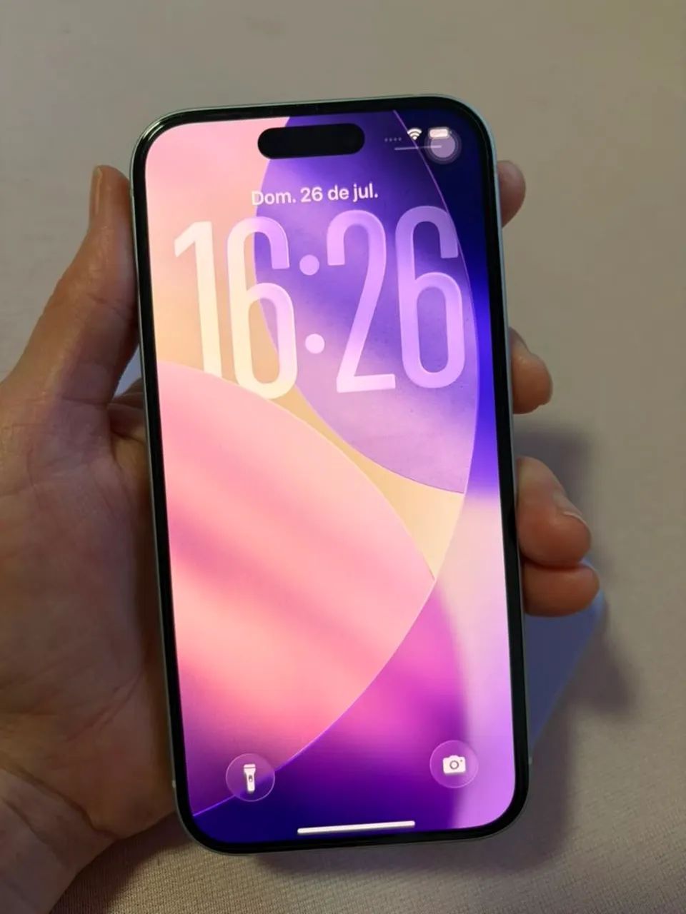 IPHONE 15, 128GB, SEMINOVO - Foto 2