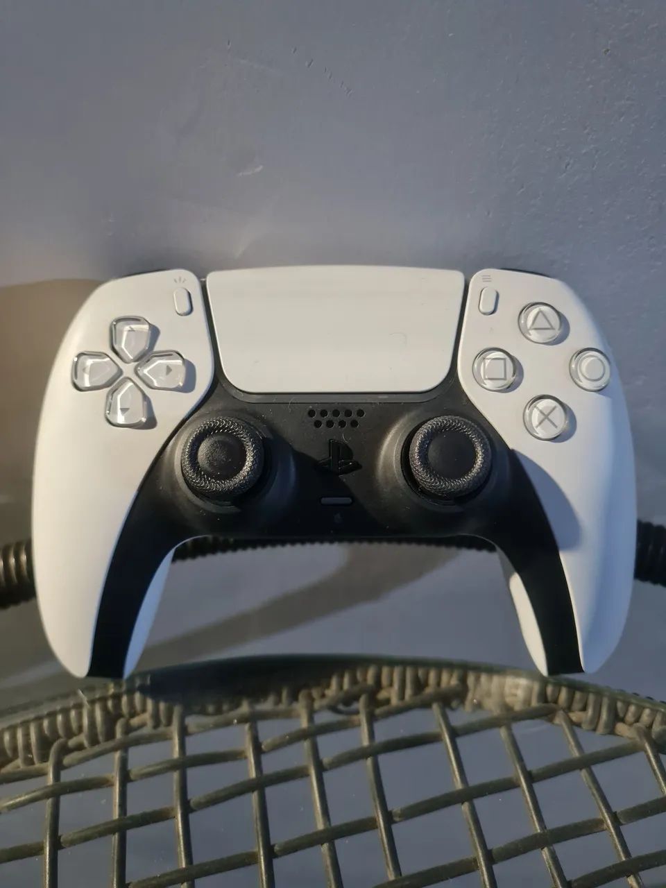 Controle Ps5 Branco