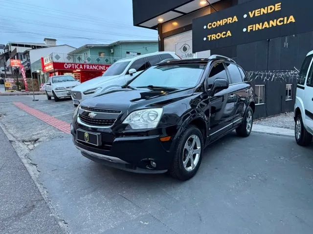 Chevrolet Captiva CAPTIVA SPORT FWD 3.6 V6 24V 261cv 4x2 2009