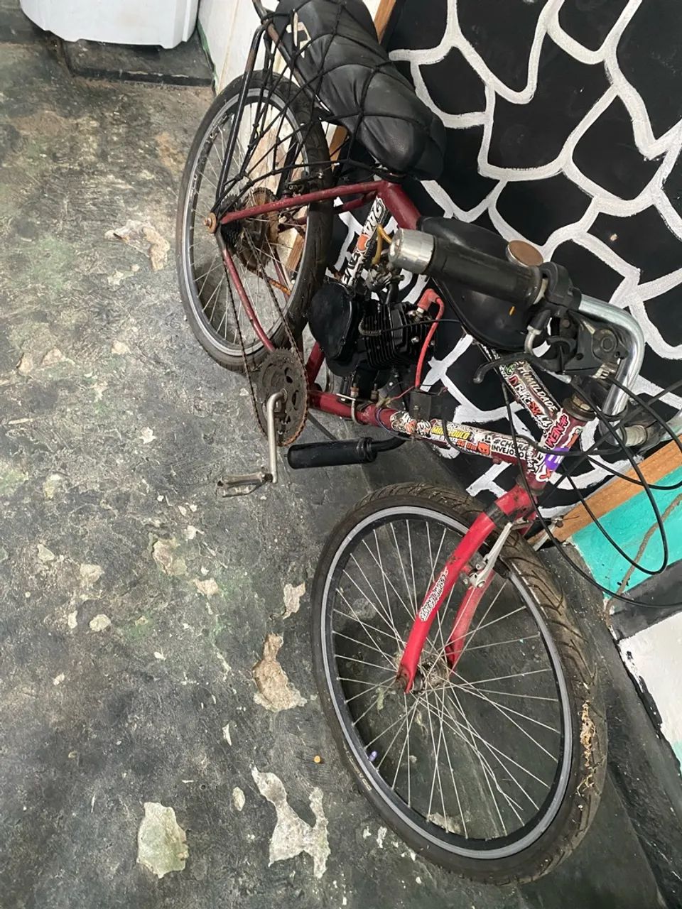 Bicicleta Motorizada - Foto 3