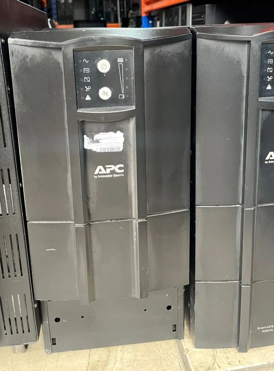 Nobreak APC 3KVA  - Foto 3