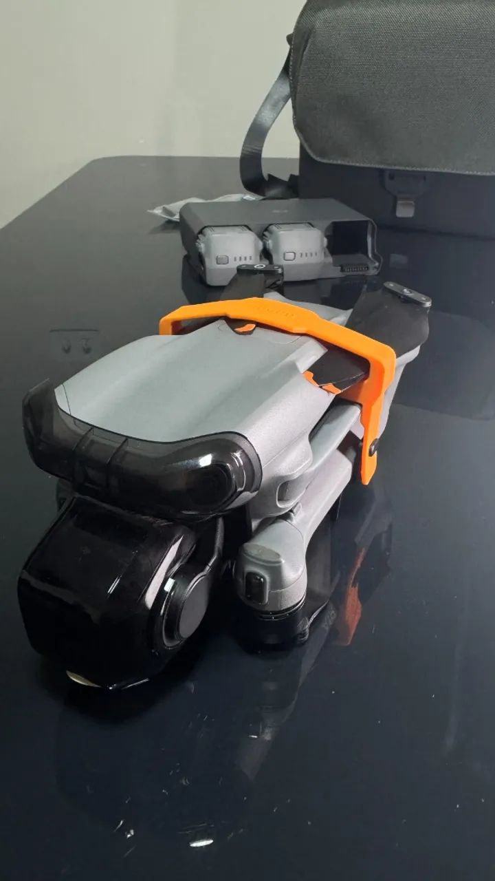 DJI Air 3 Fly More Combo + Controle RC 2 | Estado de Novo (Poucos Ciclos) - Foto 2