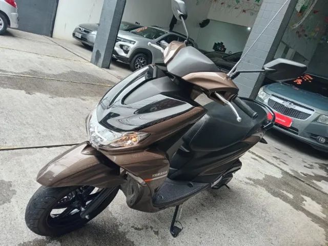 Fluo 125 ABS 2025  - Foto 4