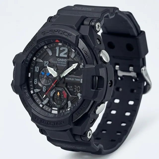 Relógio Casio G-SHOCK GA-1100-1A1DR