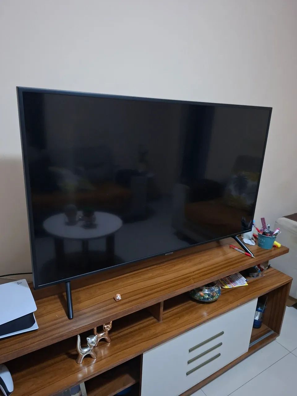 Televisão 50 polegadas - 4K - Foto 4