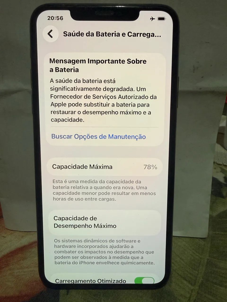 iPhone 11 Pro Max 512gb - Foto 3