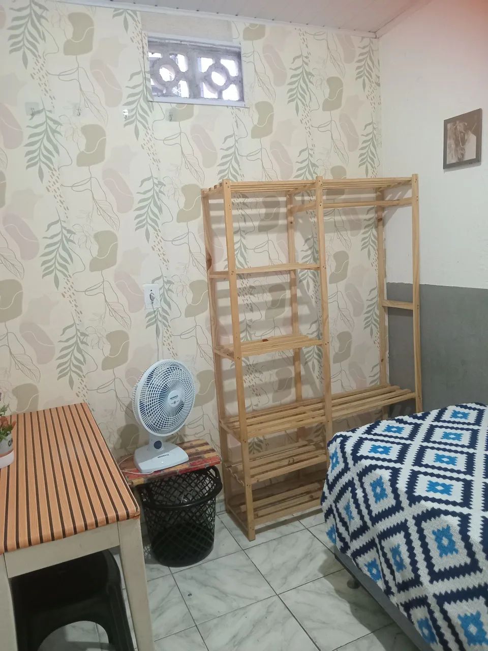 Quarto para rapazes!