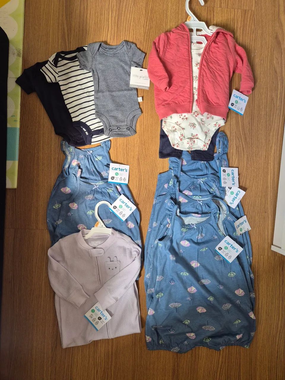 carters: combo kit carters  - Foto 3