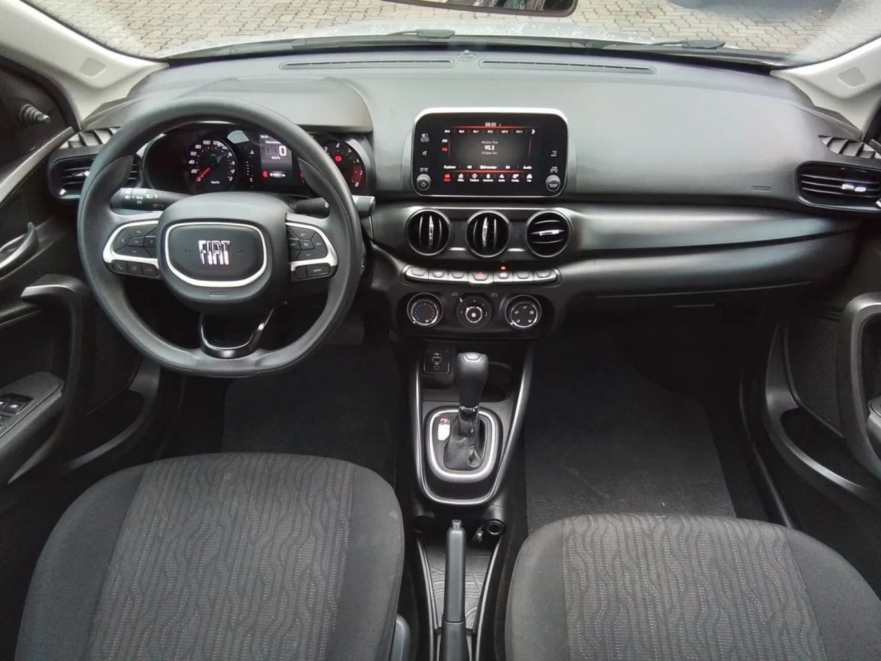 Fiat Cronos DRIVE 1.3 8V Flex Aut., foto 10 de 12