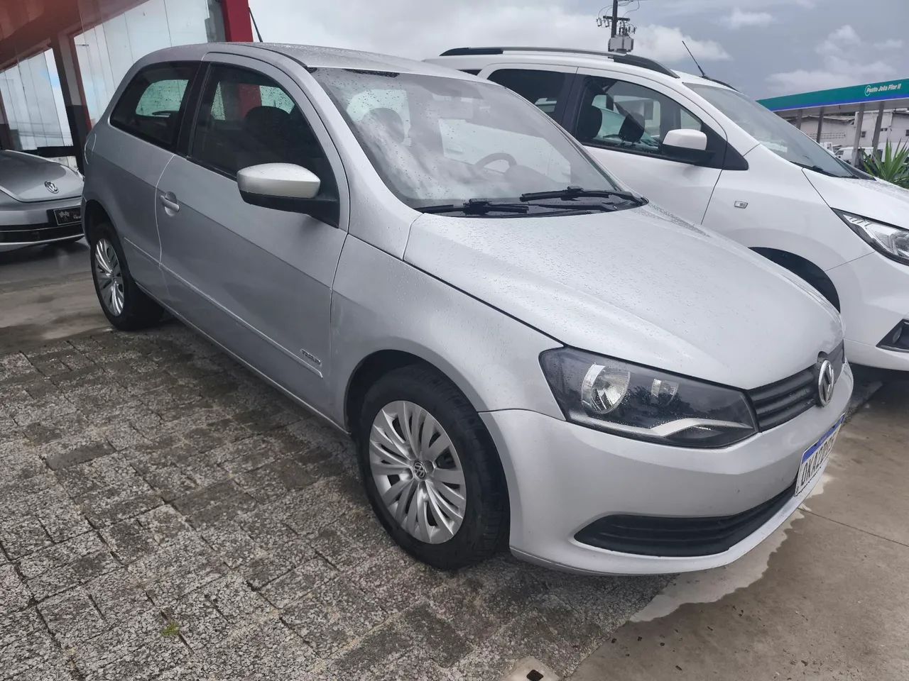 Volkswagen Gol 2013