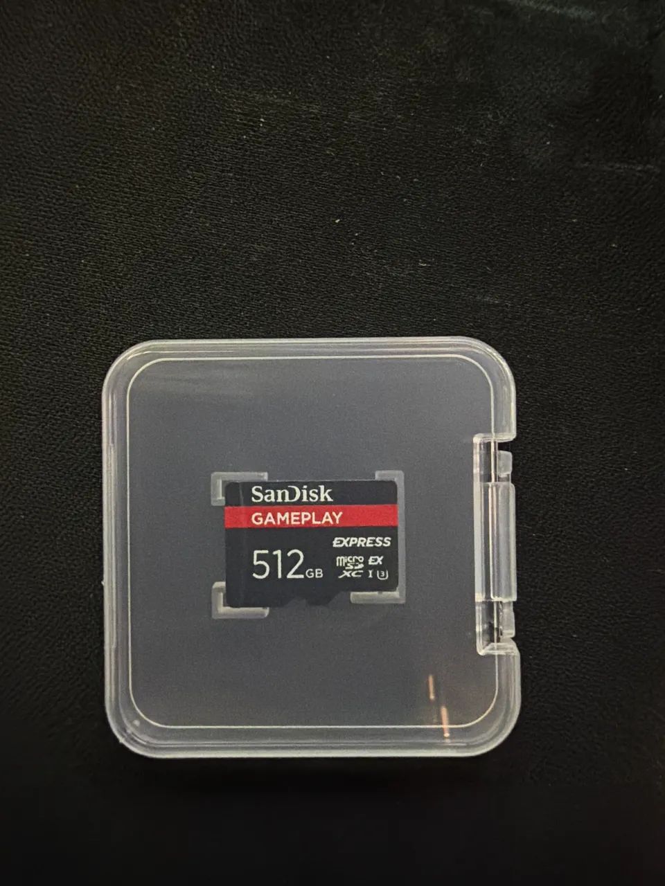 Cartão Micro SD Express 512gb - Foto 5