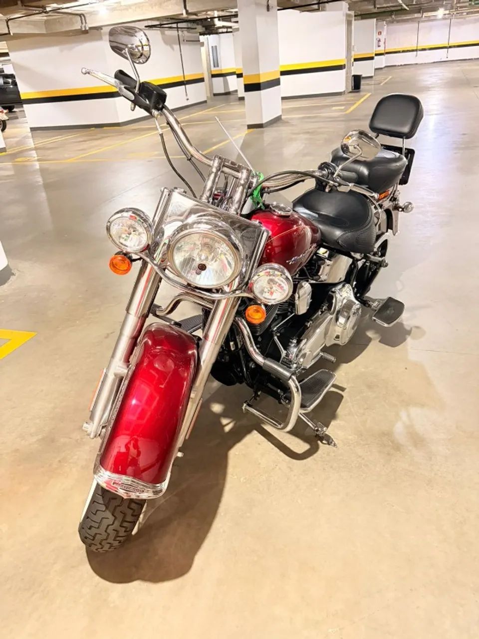 Harley Davidson Softail Deluxe 2017 - Foto 3