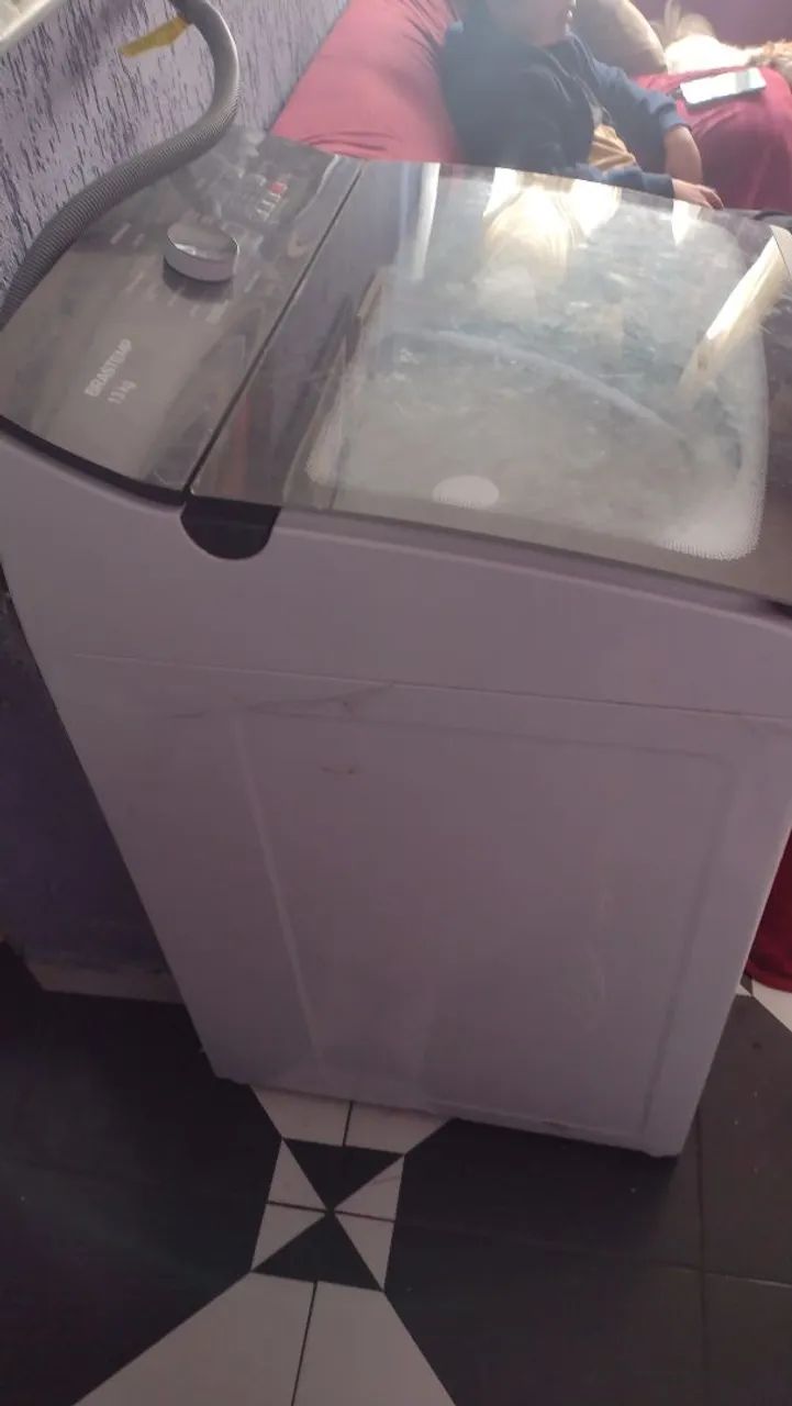 Vende máquina de lavar - Foto 4