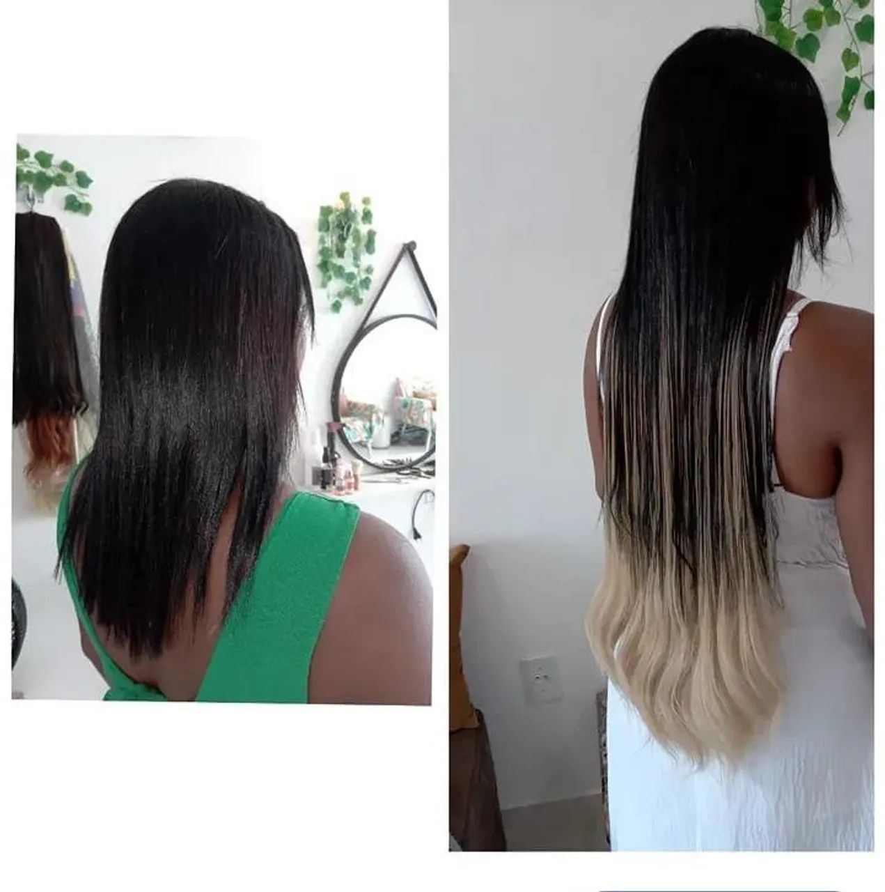 Manutenção de Mega Hair  - Foto 3