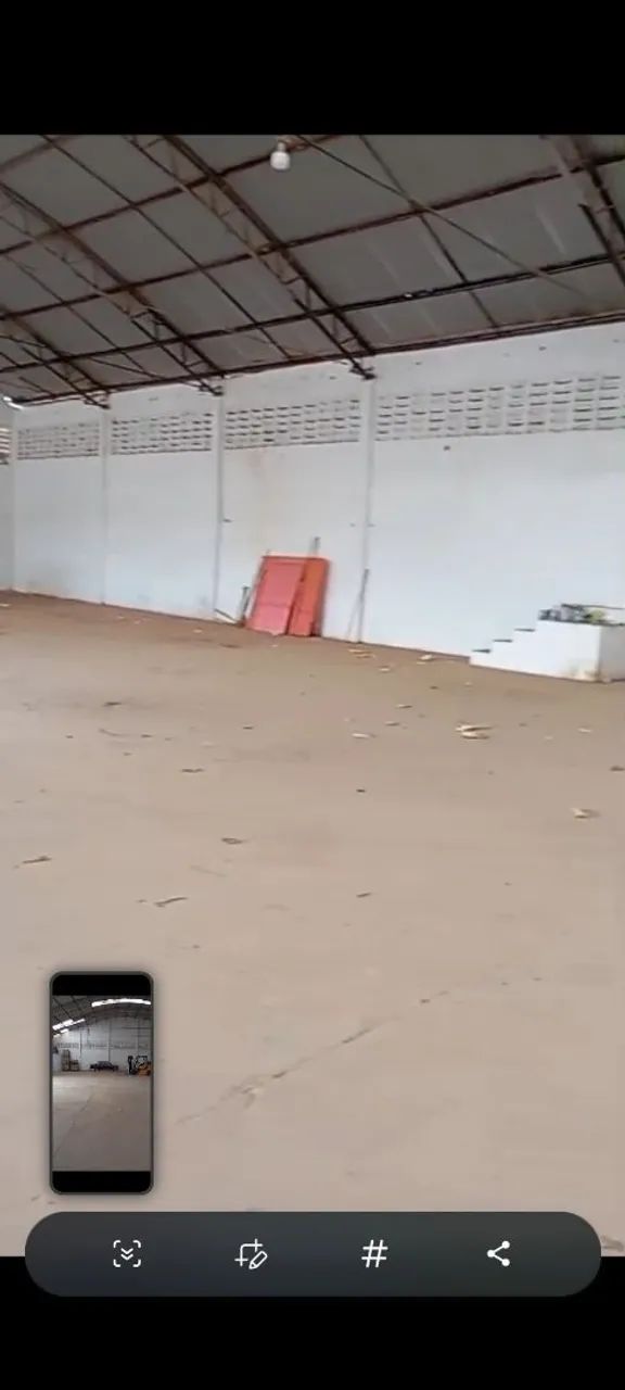 Aluguel de galpao maracanau - Foto 3