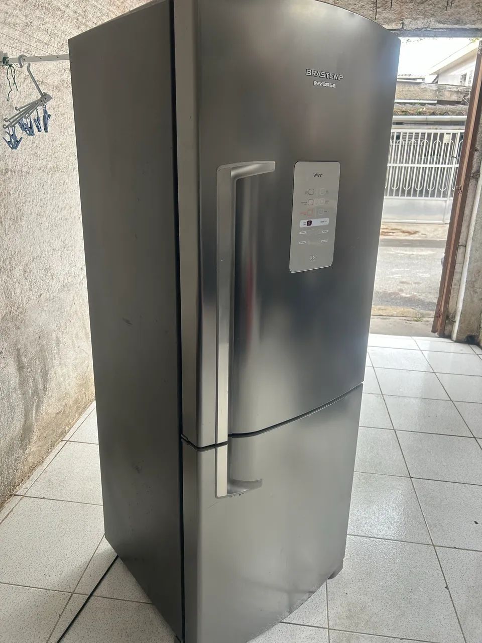 Geladeira 