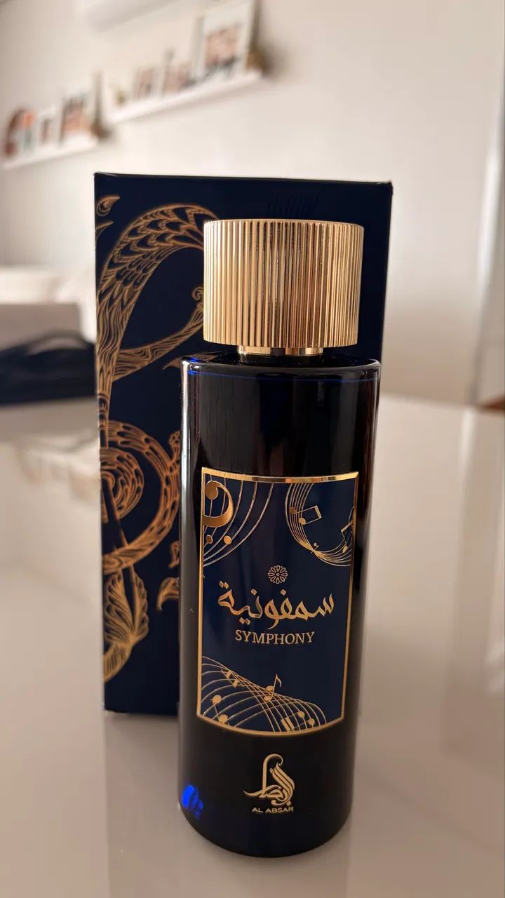 Perfume Árabe - Symphony Feminino 