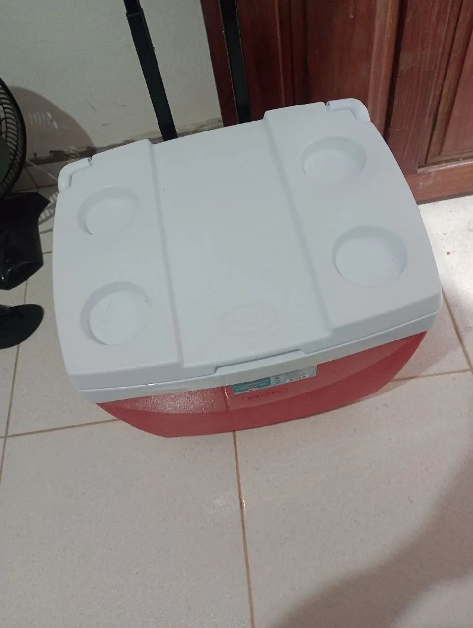 Caixa térmica  - Foto 2