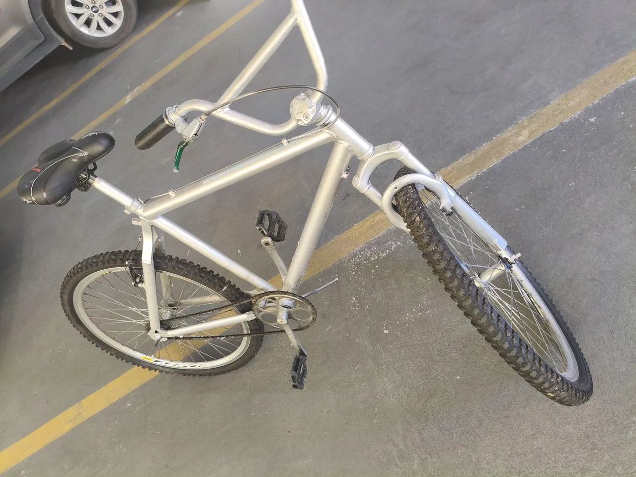 Bicicleta Aro 27  - Foto 3