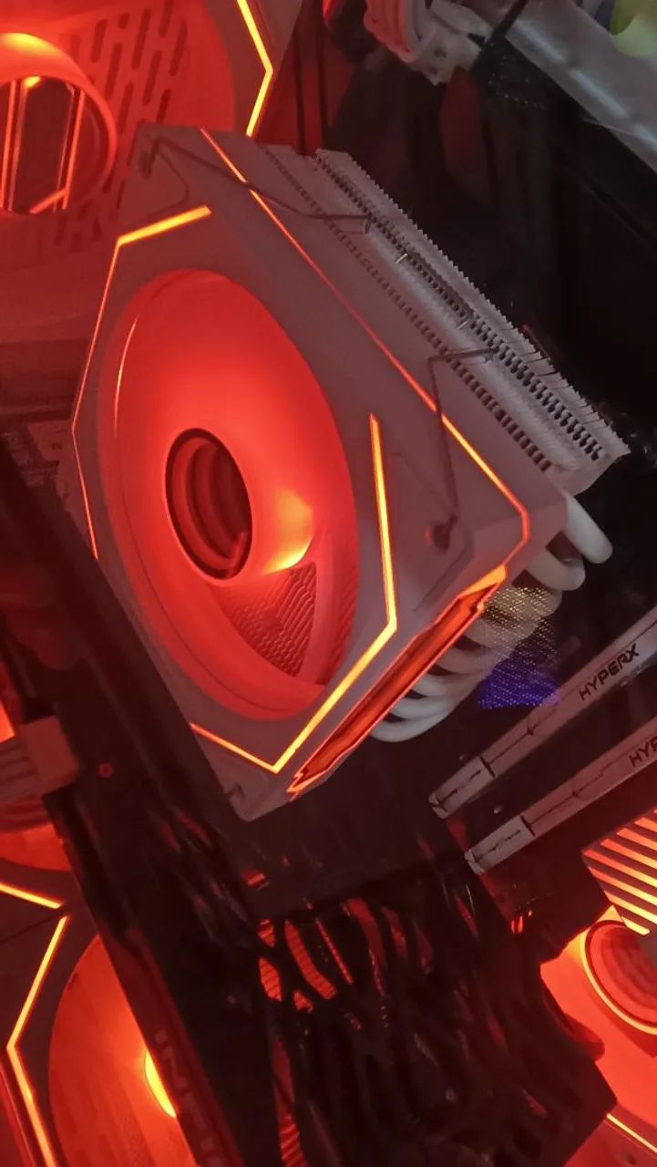 AirCooler Tower PC - Teucer Tiny Titan - TDP200W - Foto 3