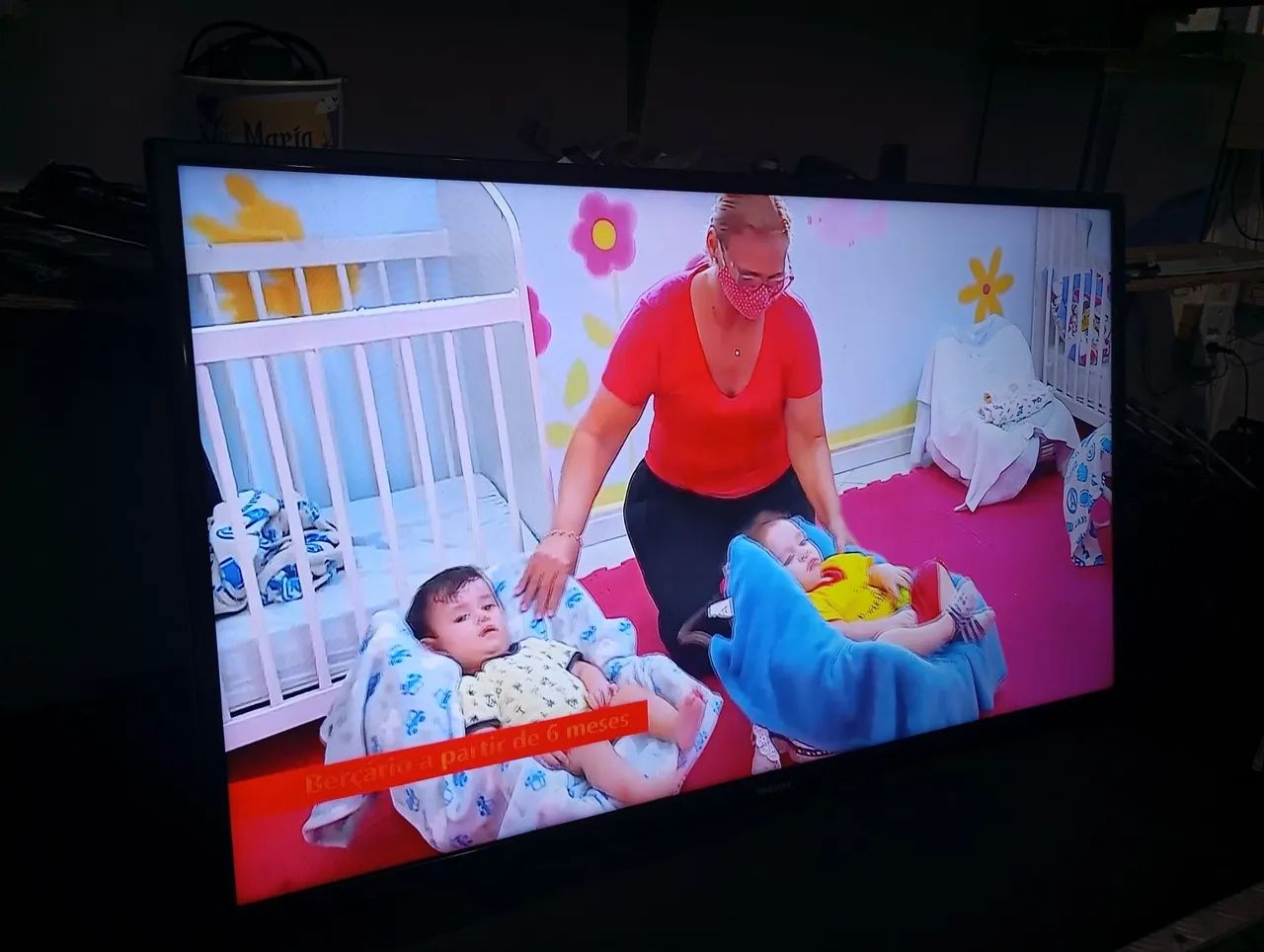 Tv Samsung un46FH5003 - Foto 2