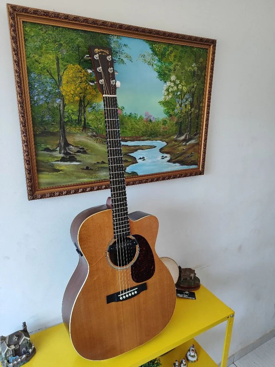 Violão Martin Custom Americano  - Foto 2