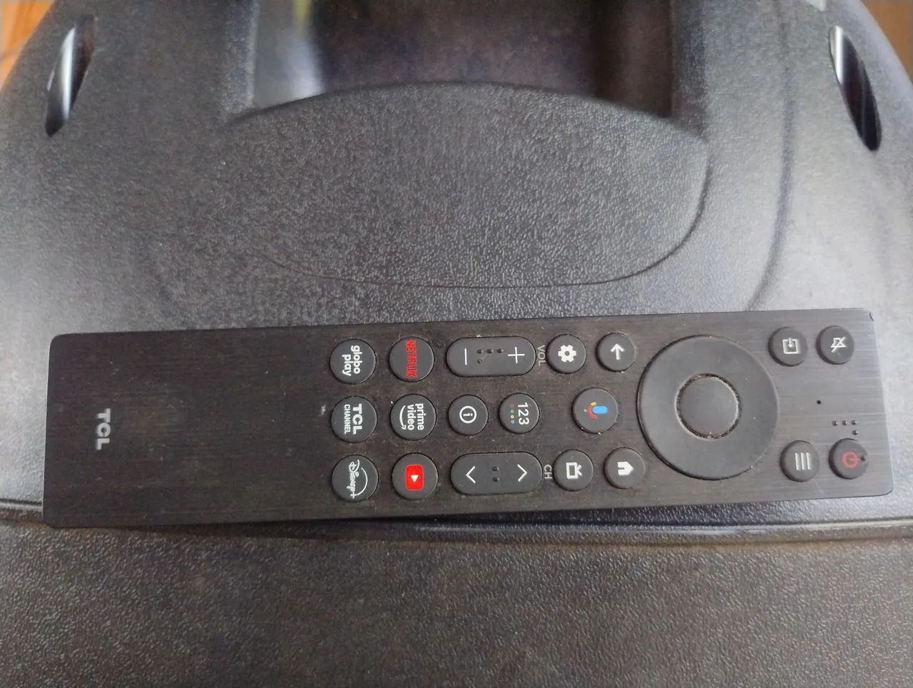 Smart tv tcl 50 polegadas  - Foto 3