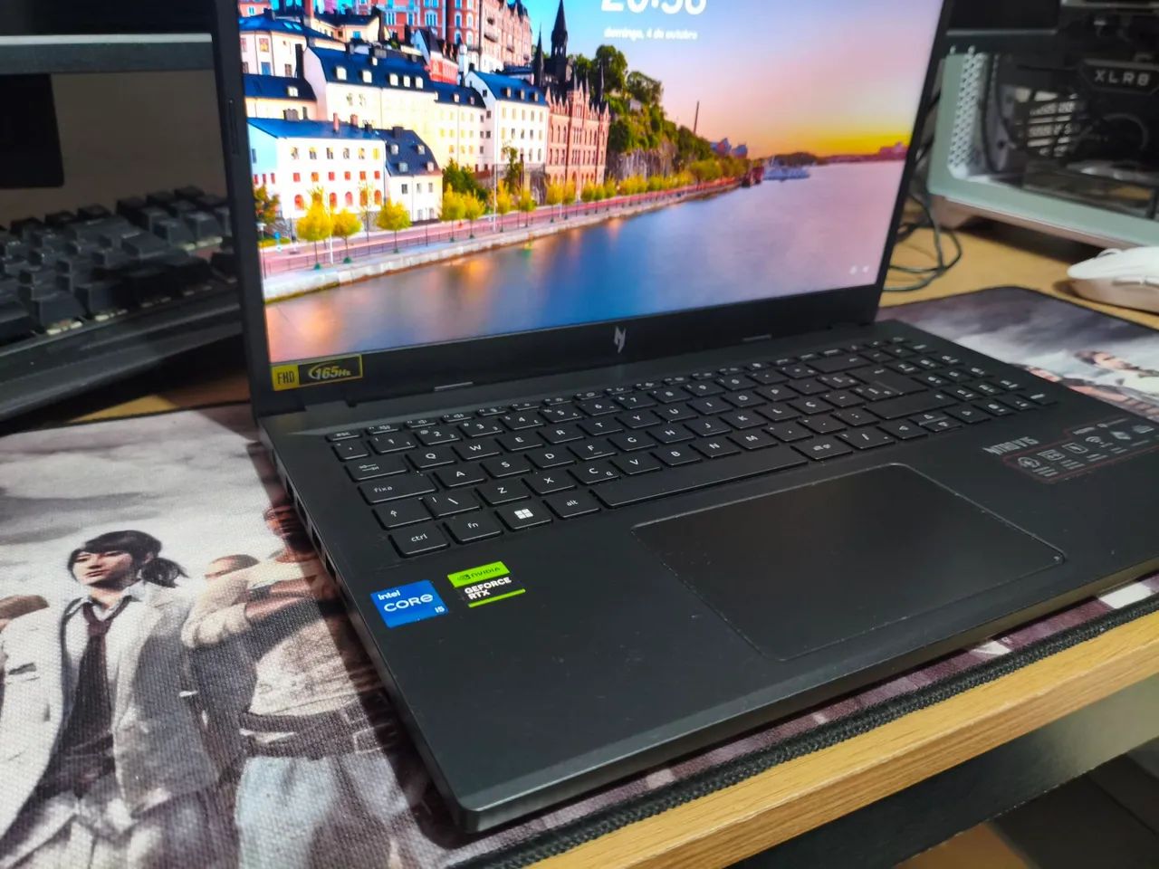 NOTEBOOK RTX 4050 VENDO/TROCO - Foto 2